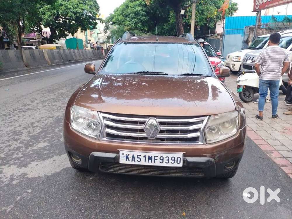 Renault Duster 85ps Diesel Rxl Optional, 2014, Diesel