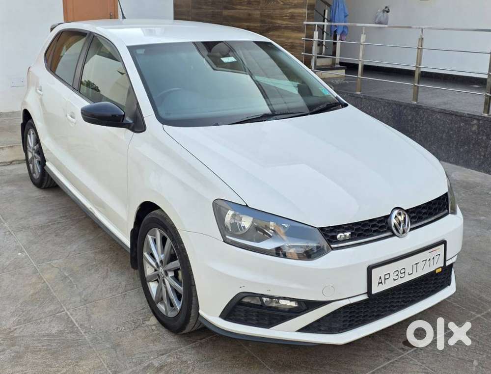 Volkswagen Polo 1.2 Gt Tsi, 2021, Petrol
