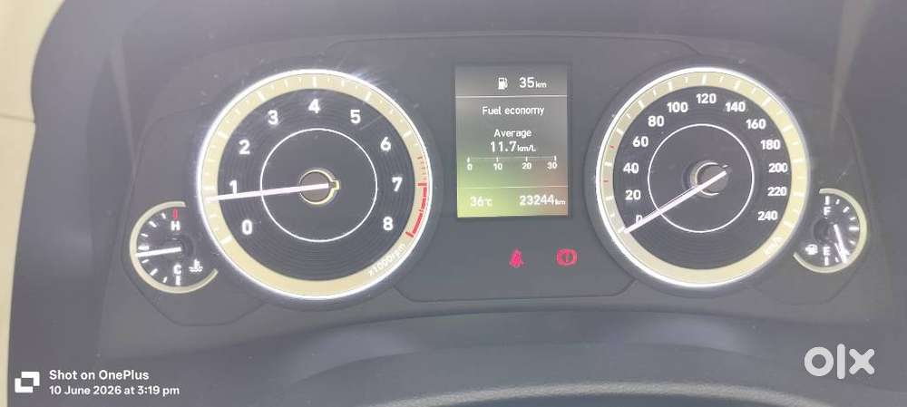 Hyundai Creta 1.5 Sx, 2022, Petrol