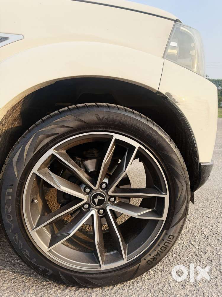 Mahindra Scorpio Classic 2.2 S 11 Mt 7 Str, 2018, Diesel