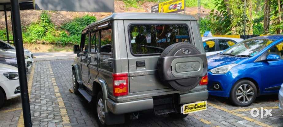 Mahindra Bolero