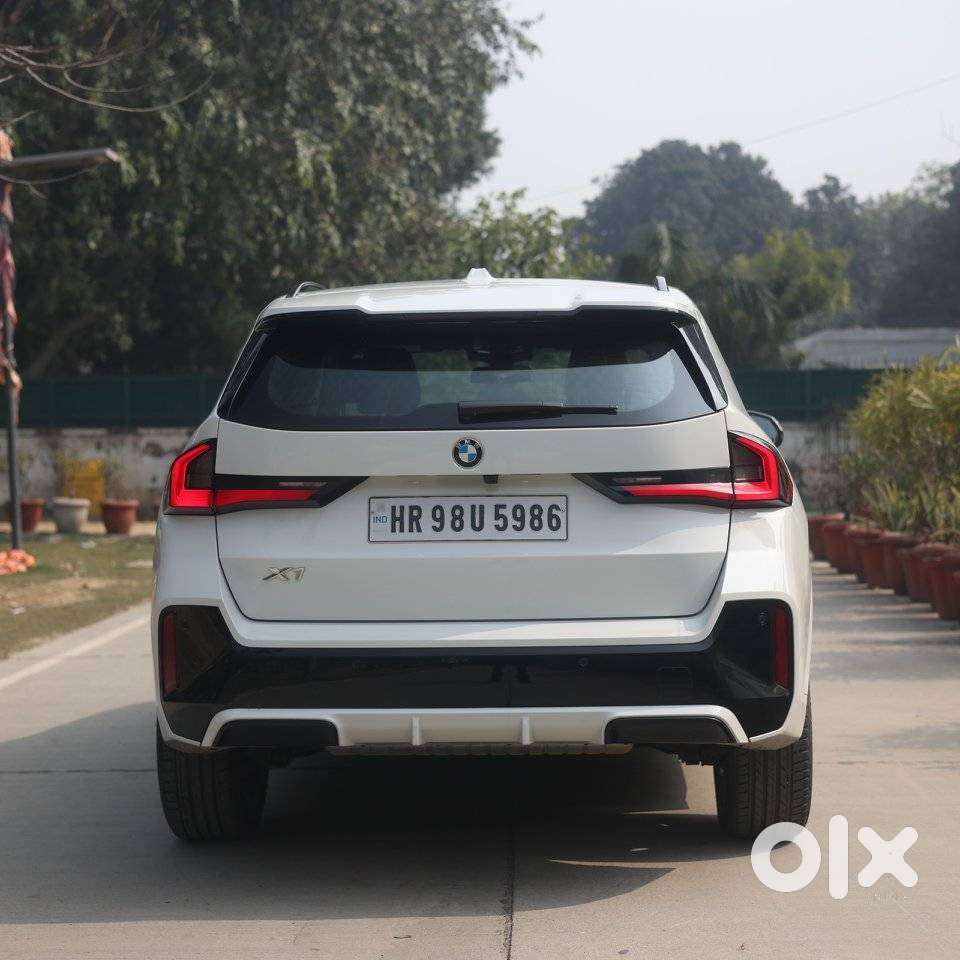 Bmw X1 Sdrive18i M Sport, 2024, Petrol