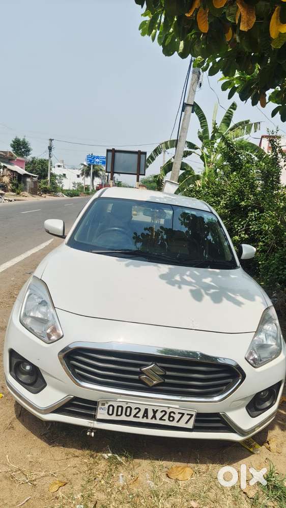 Maruti Suzuki Dzire 2018 Diesel Well Maintained And Good Condication