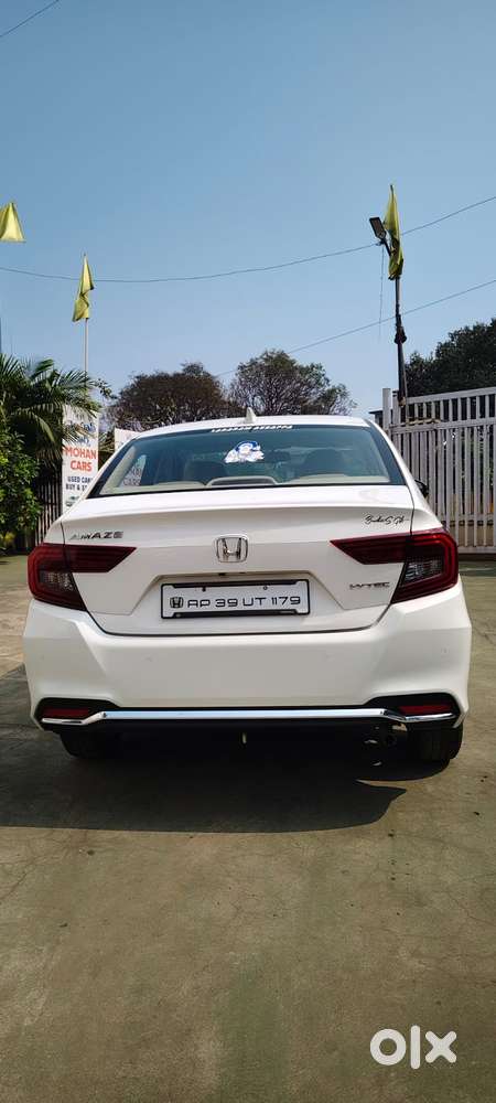 Honda Amaze Vx 1.2 Petrol Mt, 2023, Petrol