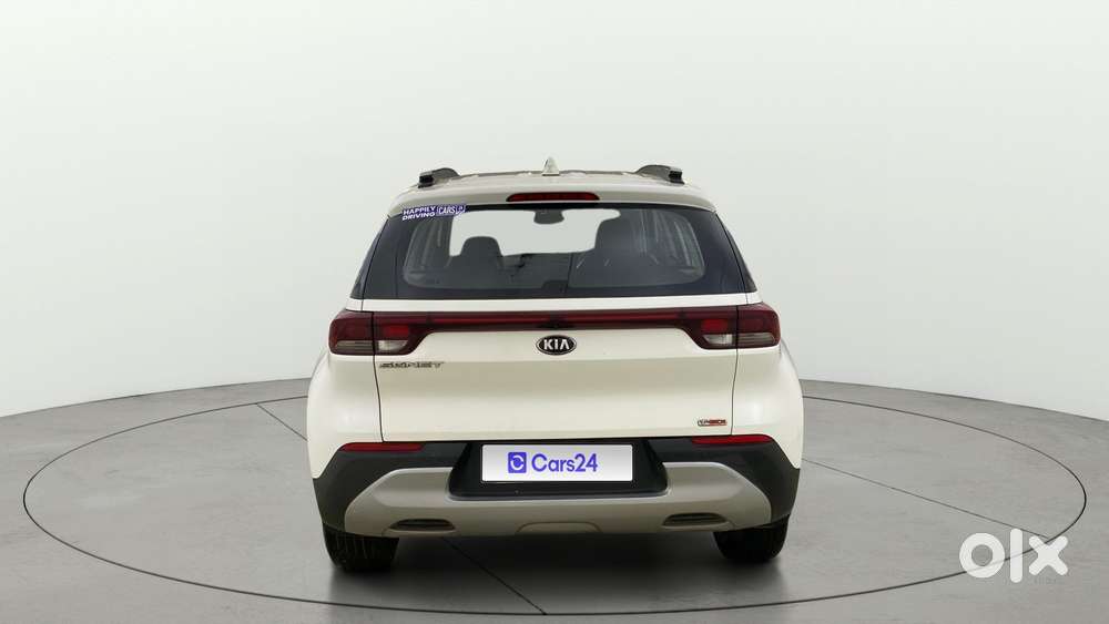 Kia Sonet Htx Plus Turbo Imt, 2021, Petrol