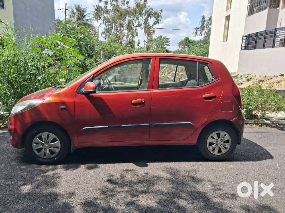Hyundai I10 Magna 2012