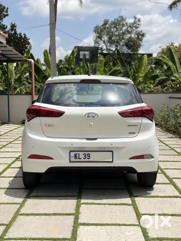 Hyundai I20 Sportz 1.2, 2016, Petrol