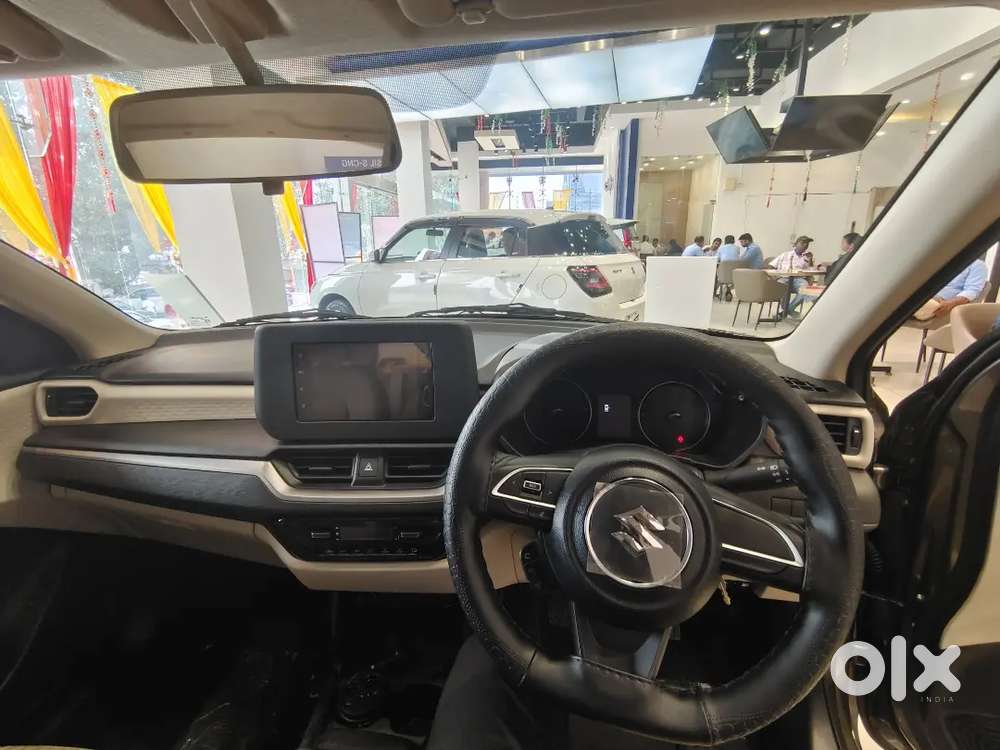 Maruti Suzuki Dzire 2026 Petrol 0 Km Driven
