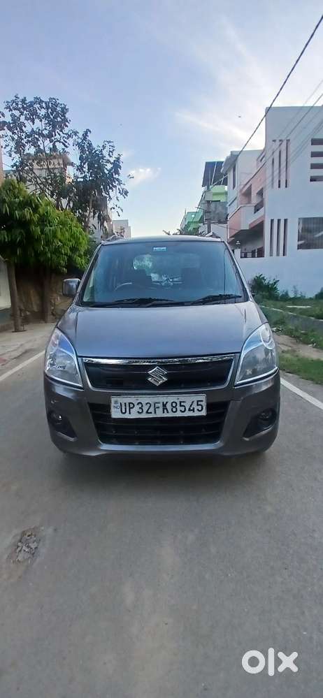 Maruti Suzuki Wagon R Vxi, 2014