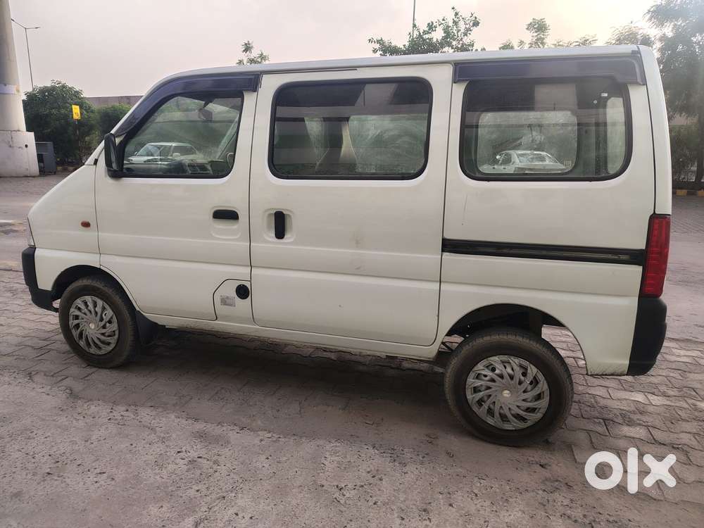 Maruti Suzuki Eeco Cng 5 Seater Ac, 2026, Cng & Hybrids