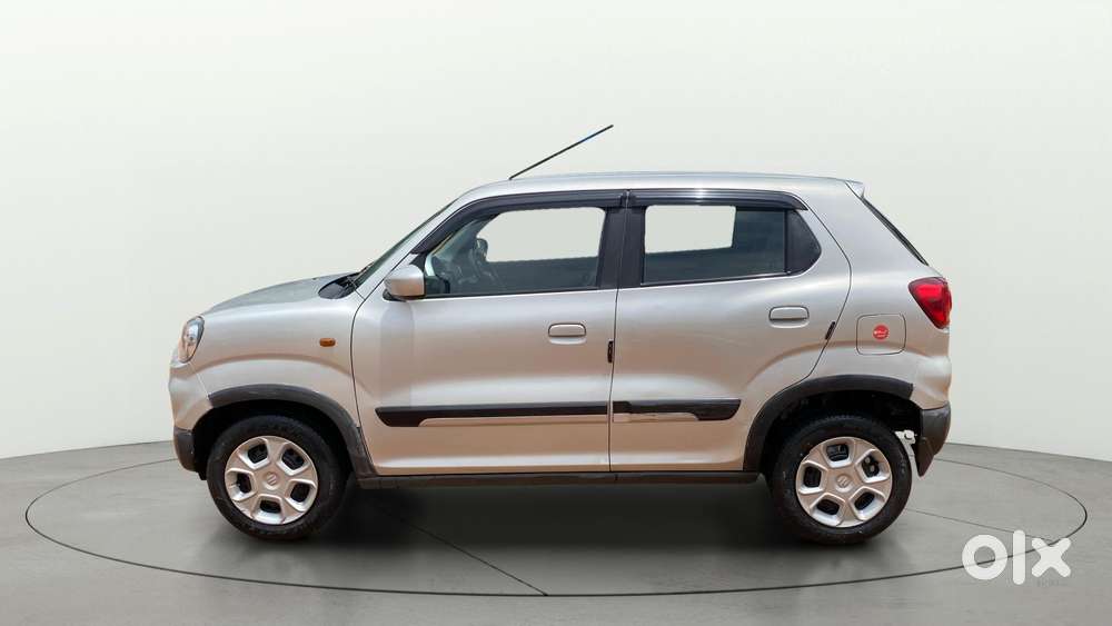 Maruti Suzuki S-presso Vxi Plus Amt, 2020, Petrol