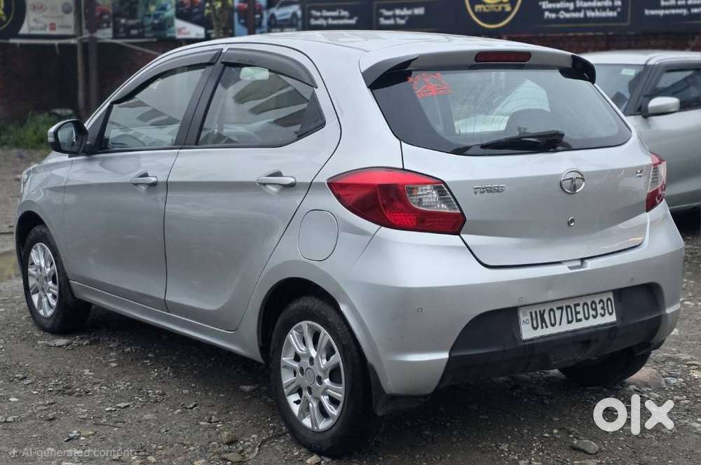 Tata Tiago Xz, 2018, Petrol