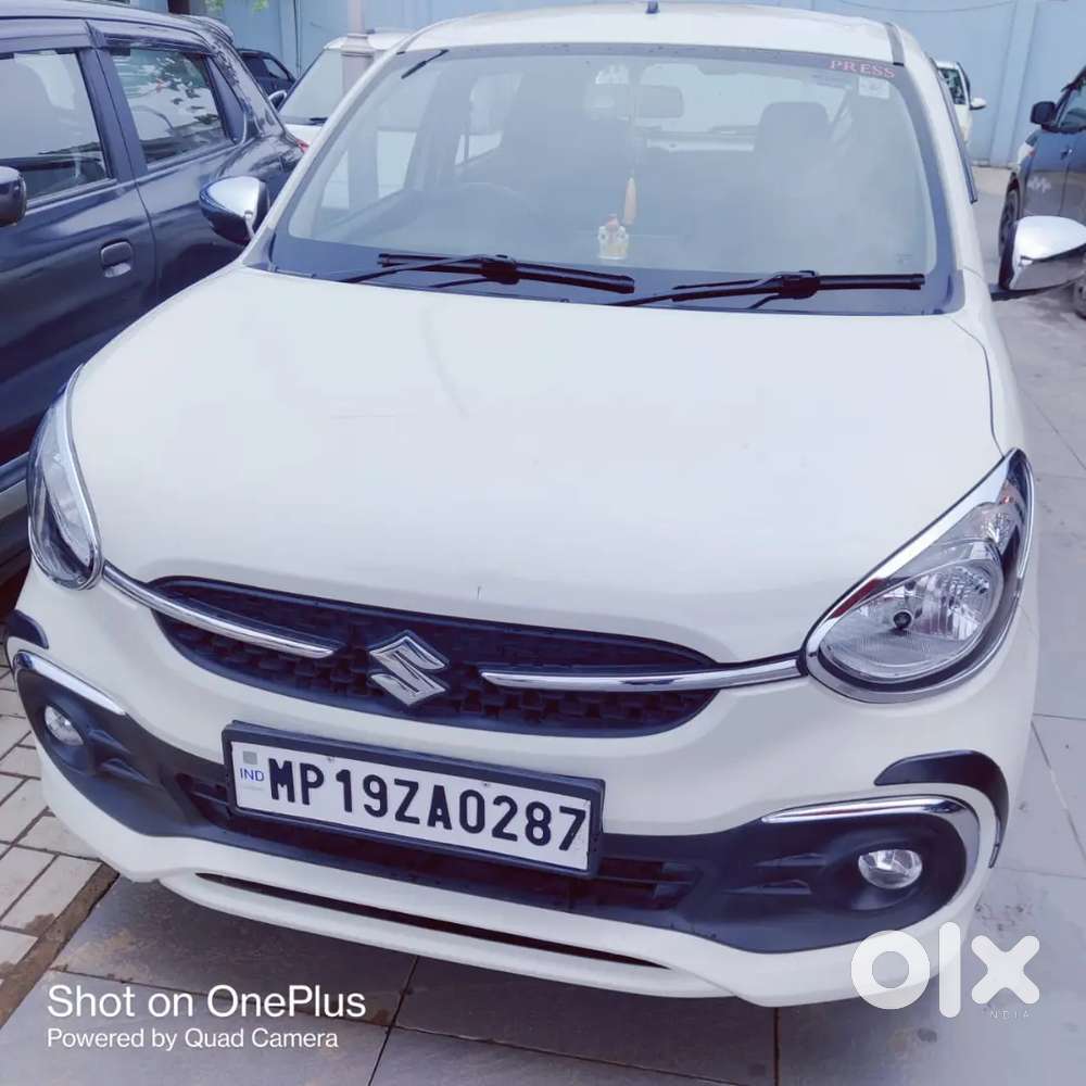 Maruti Suzuki Celerio 2022