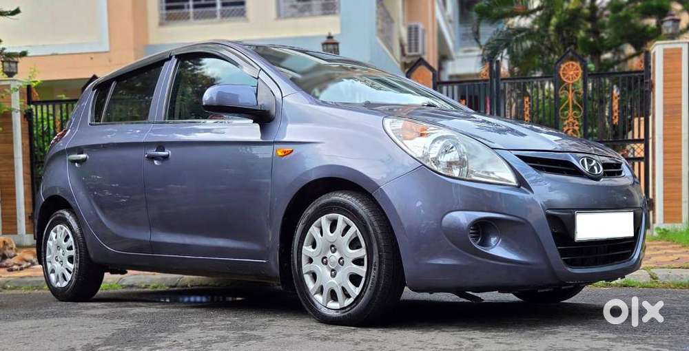Hyundai I20 Magna, 2009, Petrol