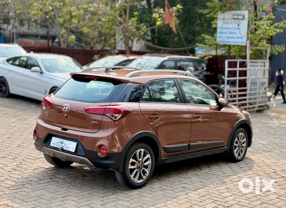 Hyundai I20 Active S Diesel, 2015, Diesel