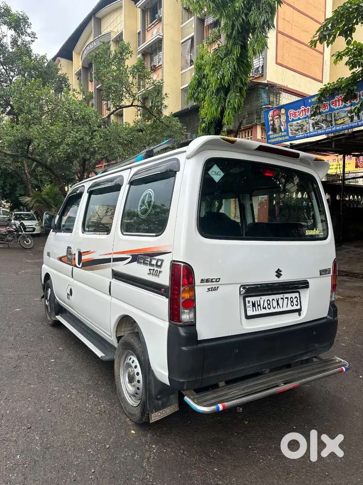 Maruti Suzuki Eeco 2023 Ac