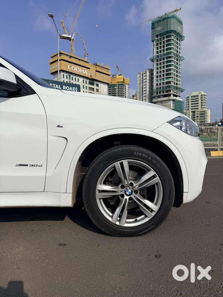 Bmw X5 X Drive 30d M Sport, 2017, Diesel