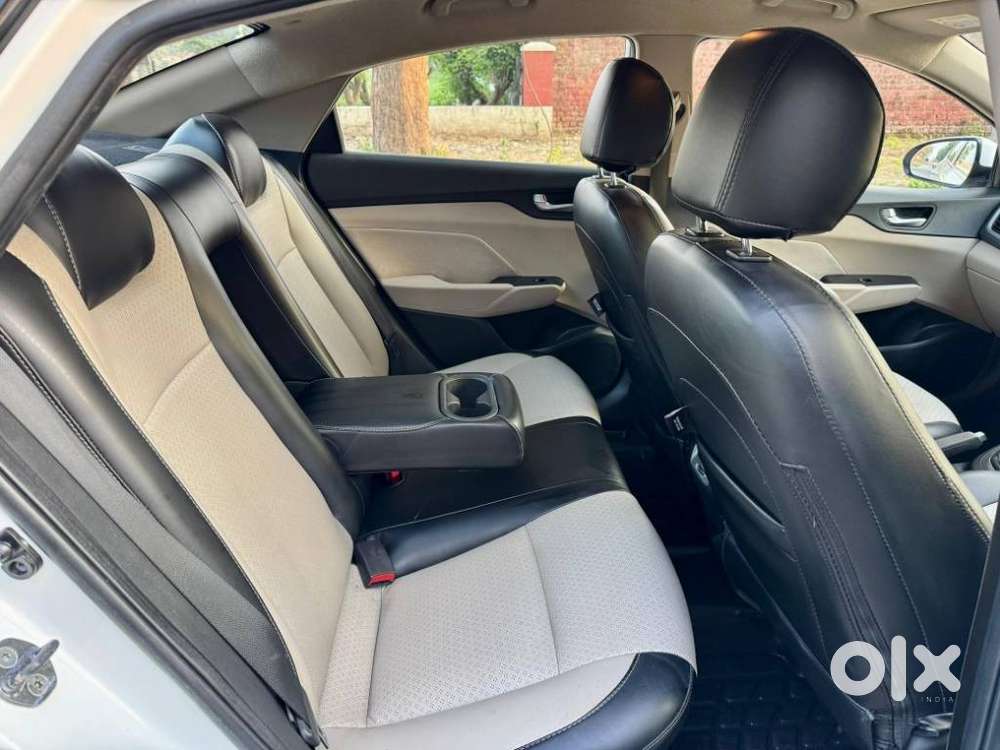 Hyundai Verna Crdi 1.6 Sx, 2018, Diesel