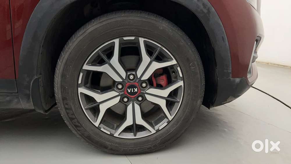 Kia Seltos 1.5 Gtx+ Diesel At, 2020, Diesel