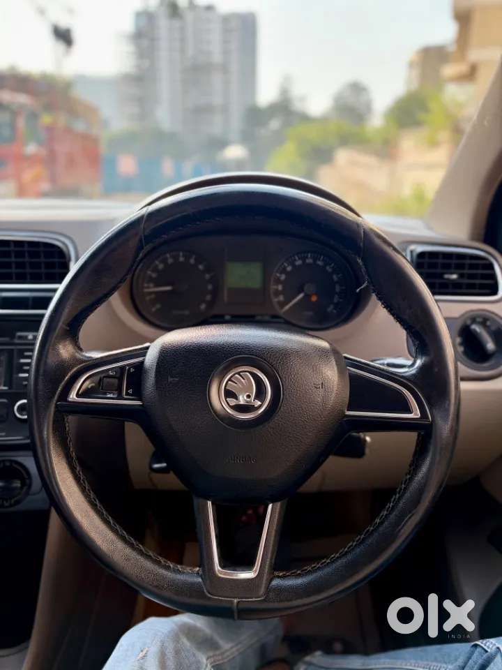 Skoda Rapid, 2014, Diesel