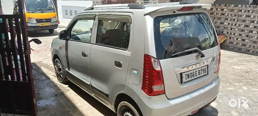 Maruti Suzuki Wagon R 2012 Petrol Manual