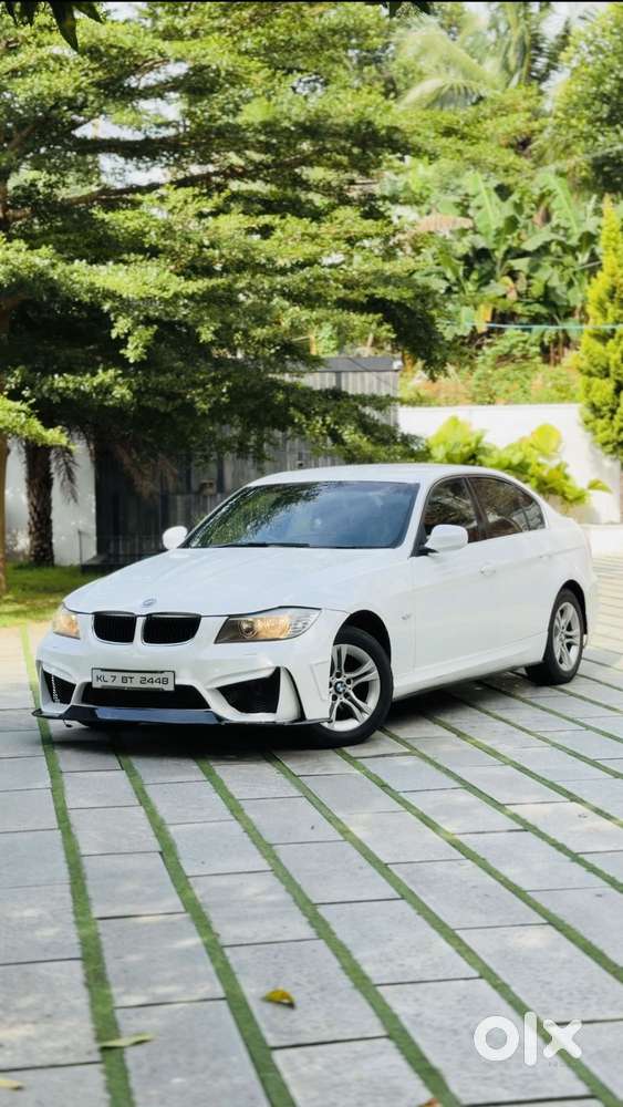 Bmw 3 Series 320d, 2012, Diesel