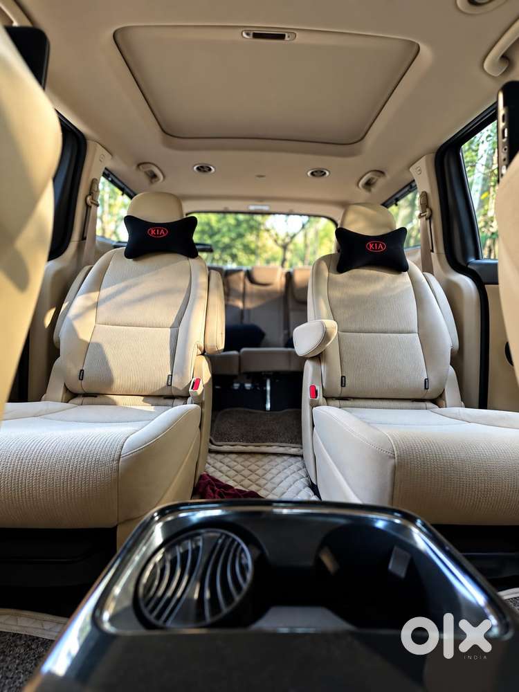 Kia Carnival Prestige, 2020, Diesel