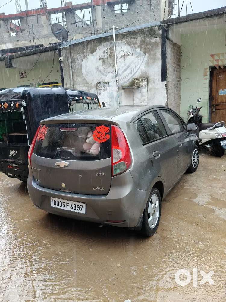Chevrolet Sail 1.3 Ls 2014 Good Condition