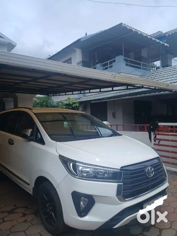 Toyota Innova Crysta 2021 Diesel Automatic Gx