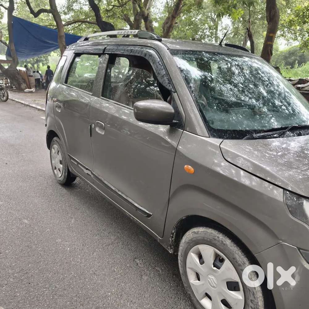 Maruti Suzuki Wagon R Vxi 2021
