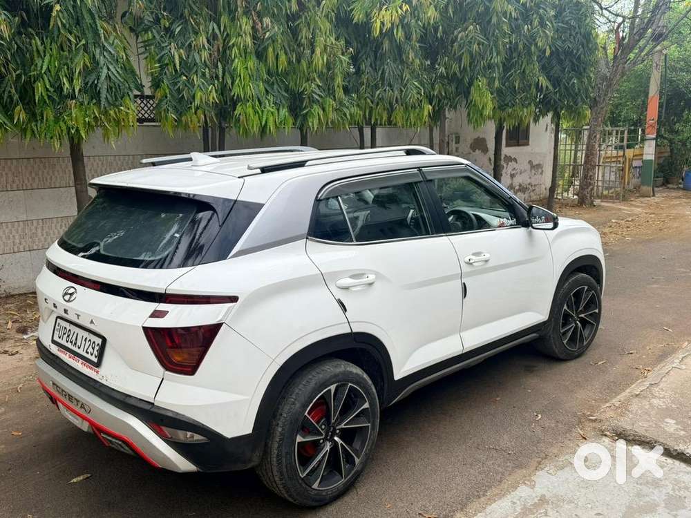 Hyundai Creta 2021 Petrol Well Maintained