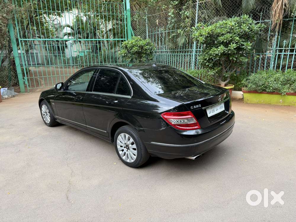 Mercedes-benz C-class C 220d, 2009, Diesel