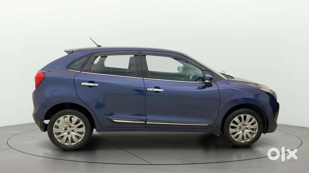 Maruti Suzuki Baleno 1.2 Alpha, 2017, Petrol
