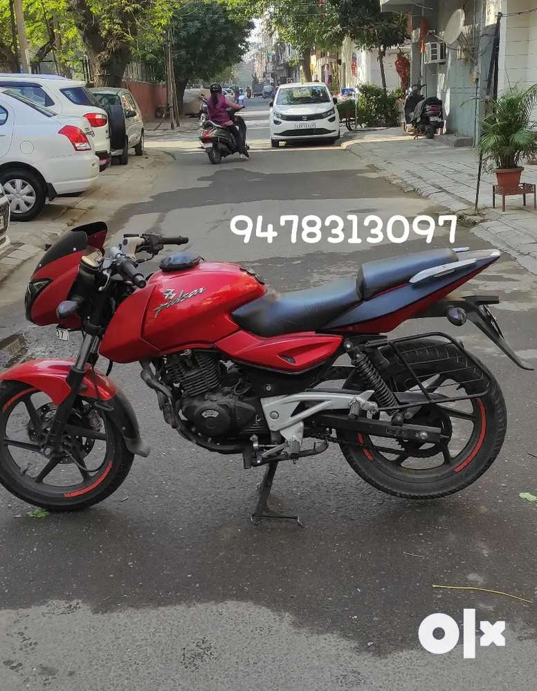 Olx bike hot sale pulsar 180