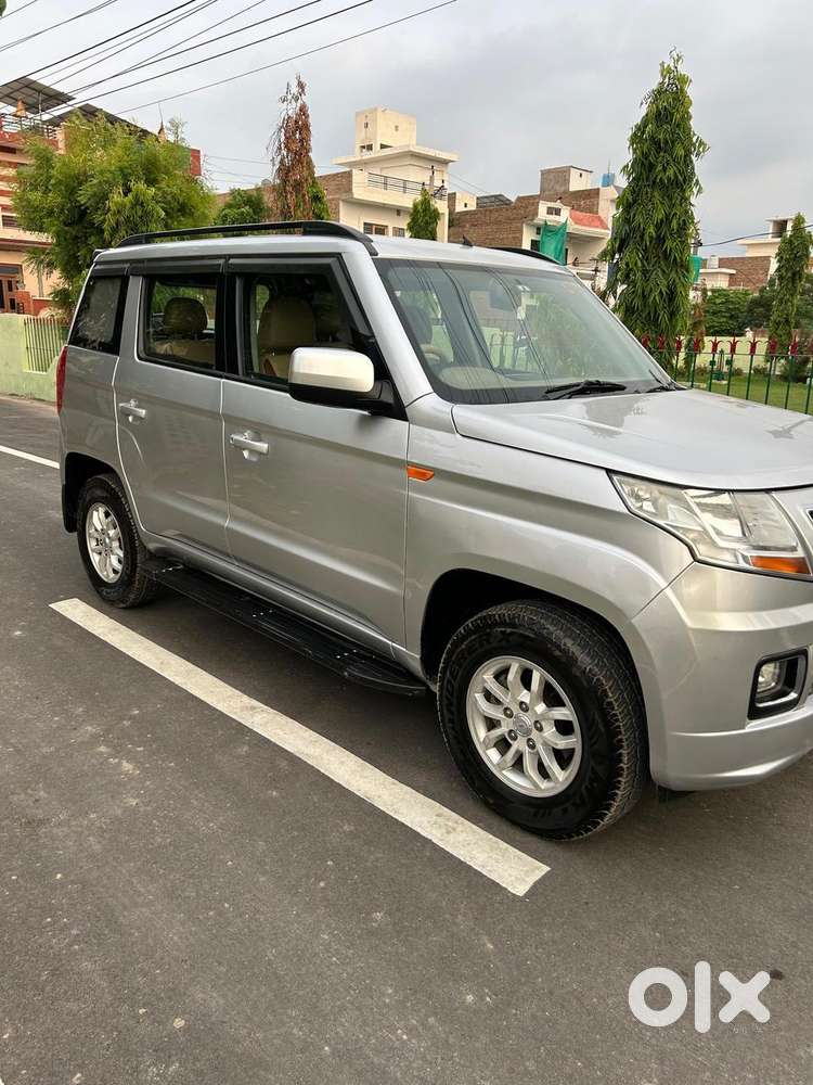 Mahindra Tuv 300 T8, 2017, Diesel