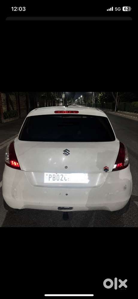 Swift Diesel Maruti 2013 Vdi