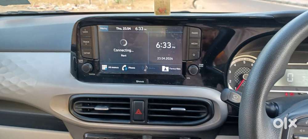 Hyundai Grand I10 Nios Sportz, 2022, Petrol
