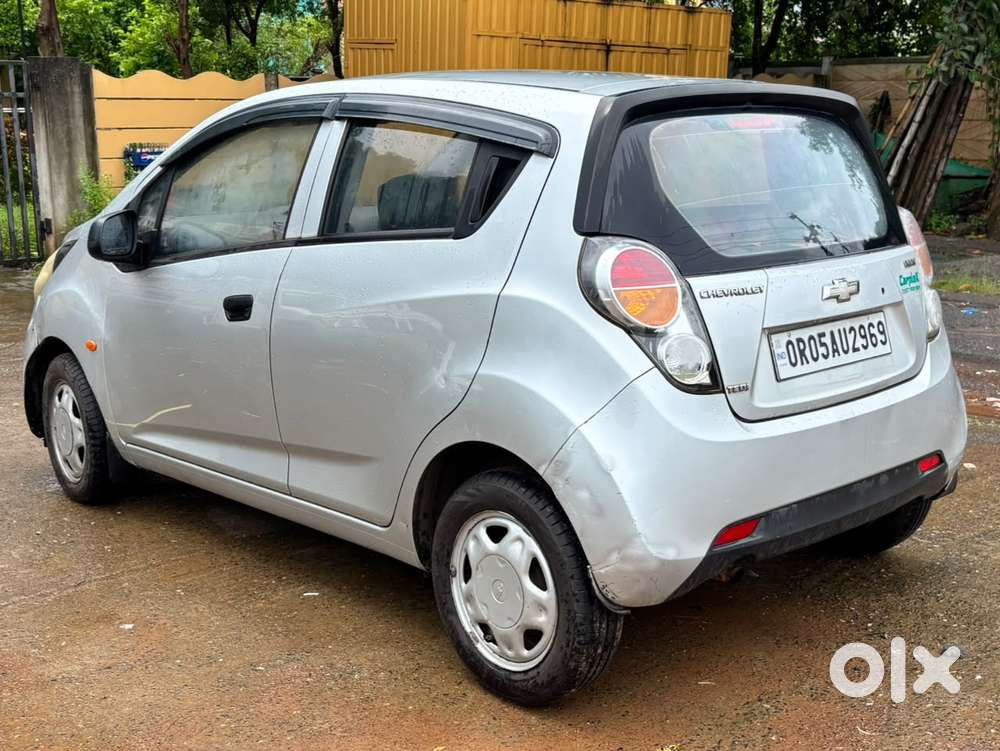 Chevrolet Beat Diesel, 2012