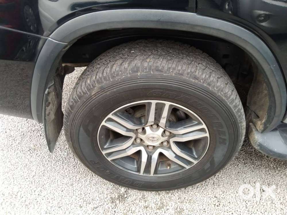 Toyota Fortuner 4x2 Mt 2.8 Diesel, 2018, Diesel