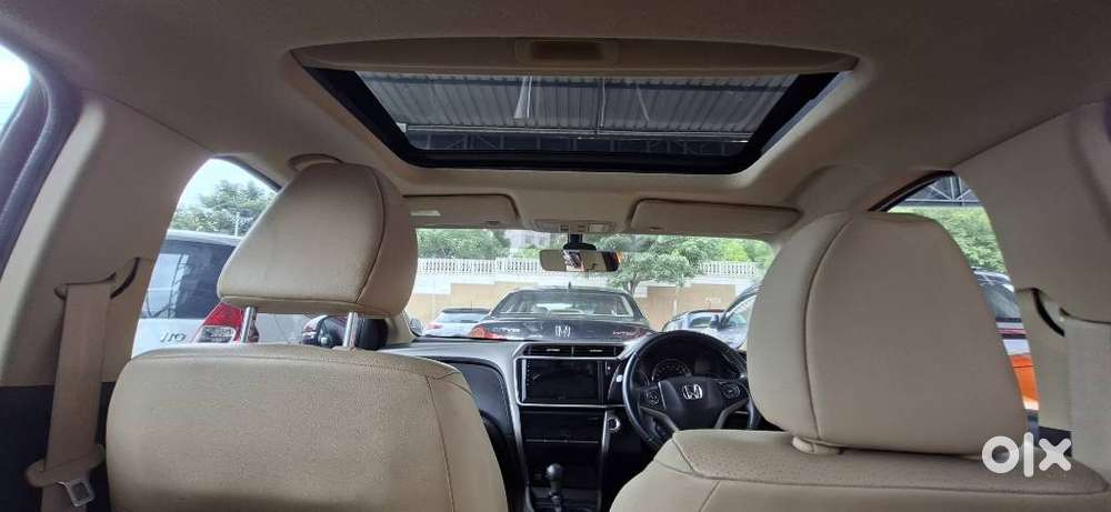 Honda City Vx Petrol Mt, 2018, Petrol