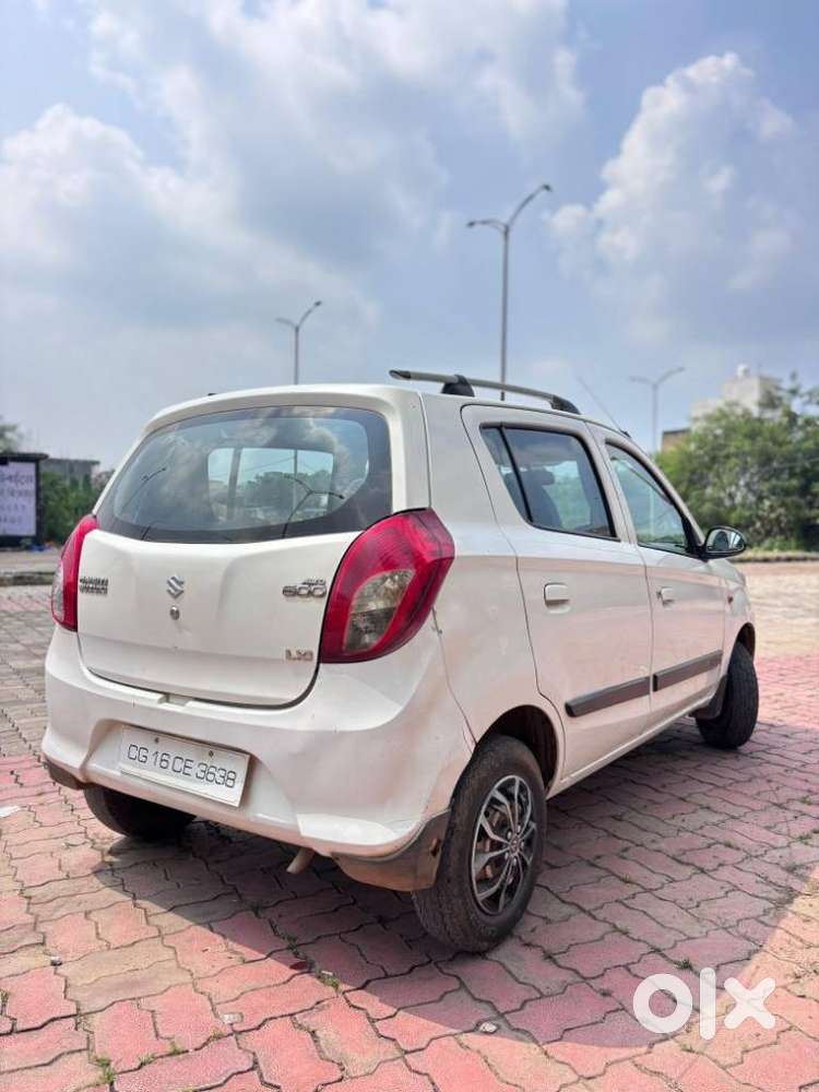 Maruti Suzuki Alto 800 Lxi, 2014, Petrol