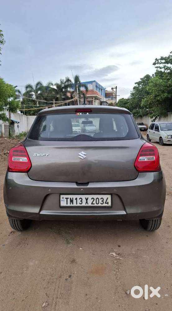 Maruti Suzuki Swift 1.2 Vxi (o), 2022, Petrol