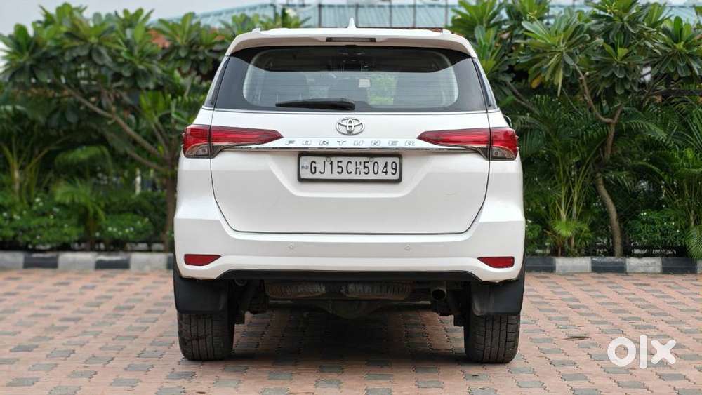 Toyota Fortuner 3.0 4x2 Automatic, 2018, Diesel