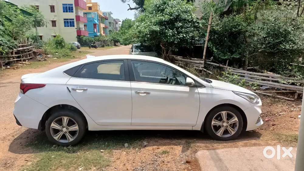 Hyundai Verna 2019