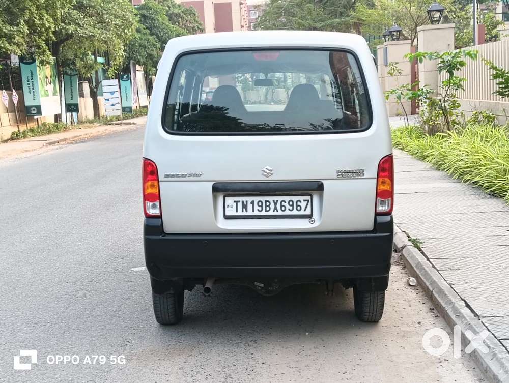 Maruti Suzuki Eeco 5 Seater Ac, 2021, Petrol
