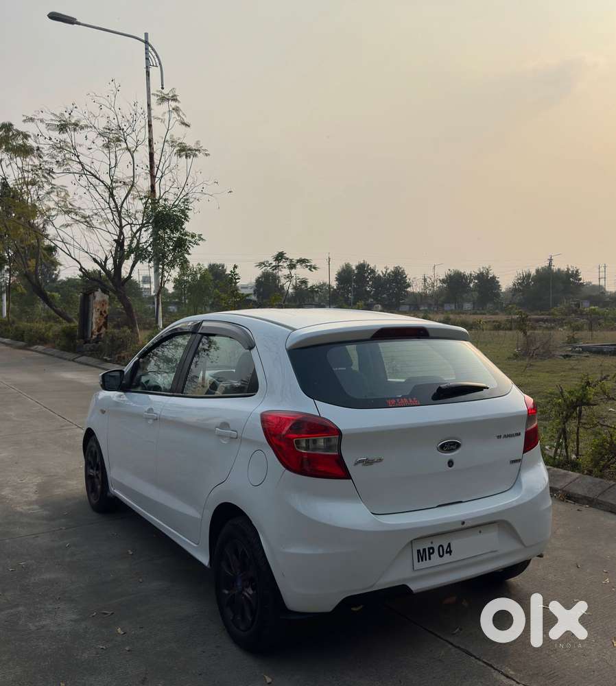 Ford Figo 1.5d Titanium Plus Mt, 2016, Diesel