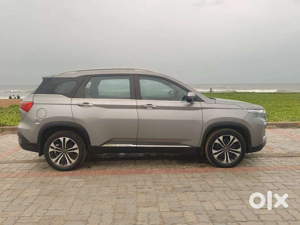 Mg Hector Smart Diesel Mt, 2021, Diesel