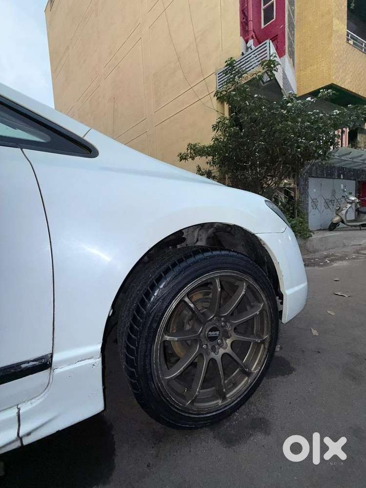 Honda Civic 2012 Petrol Well Maintained