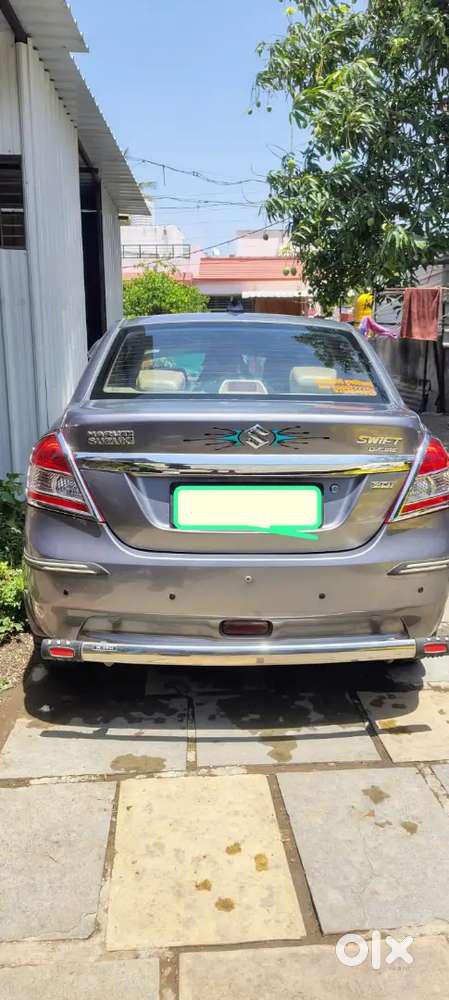 Maruti Suzuki Swift Dzire 2014 Diesel Well Maintained