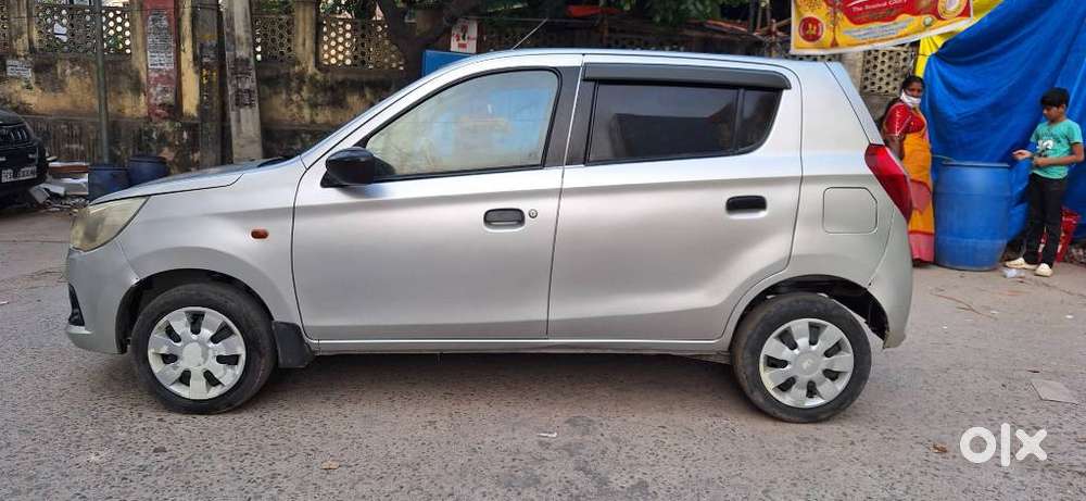 Maruti Suzuki Alto K10 Vxi, 2015, Petrol
